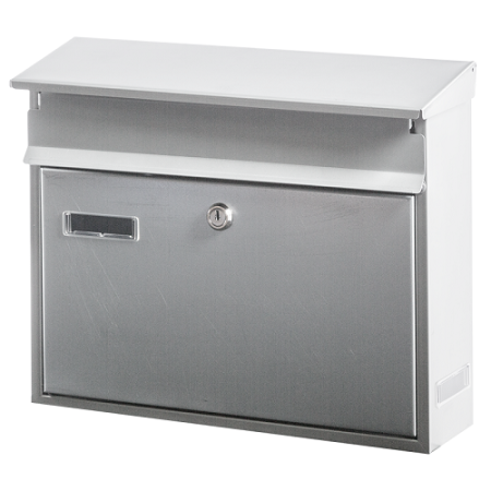 65.315 ящик почтовый уличный оцинкованный под покраску.