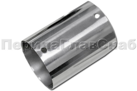 Соединитель для круглого пластикового поручня