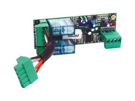 801XC-0110 LM22N - Плата расширения для подключения дополнительного привода