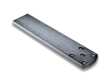 PLA6 Кронштейн задний для монтажа линейных приводов NICE на колонну, р-о 250х60мм