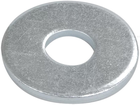 М10ШУ шайба усиленная DIN9021, прочн.4.8, цинк
