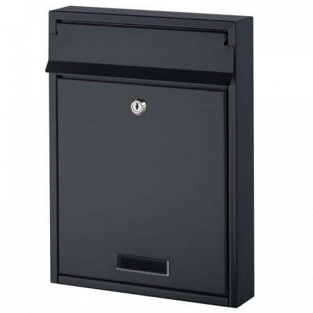 65.339 ящик почтовый уличный. Цвет графит