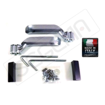 SPGAP10600 комплект концевых пластин для всех откатных ворот