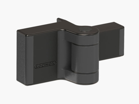 PUMA-9005 компактная петля с регулировкой в двух направлениях и углом открывания до 180°