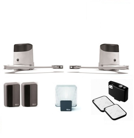 HOPPBDKCE комплект для распашных ворот Nice