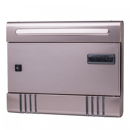 65.271 ящик почтовый. Цвет медный