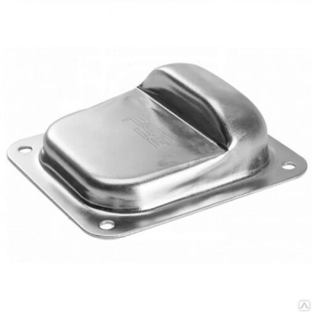 61.092 (MX05A) Отбойник для распашных ворот в центральную часть проема малый. POSTAL