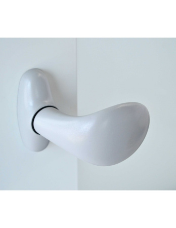 1028.10.362 Гарнитур малый, для огранич.доступа, без планки, 7024 (отдельный ухват)