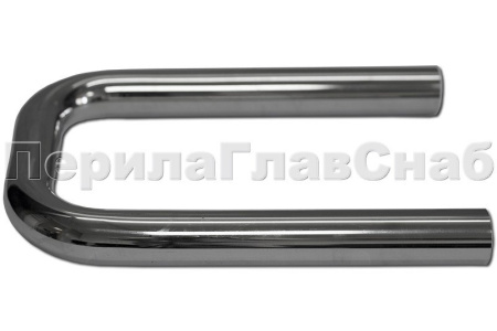 Окончание поручня пандуса Д50,8мм